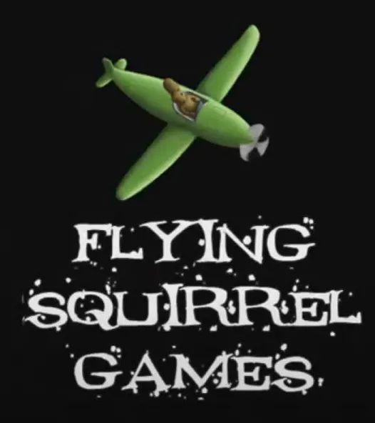 Logo: Flying Squirrel Games