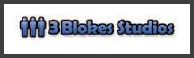 Logo: 3 Blokes Studios