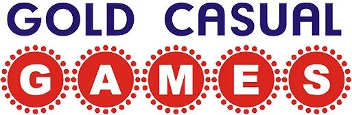 Logo: Gold Casual Games