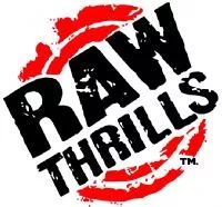Logo: Raw Thrills, Inc.