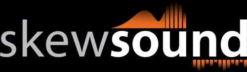 Logo: SkewSound
