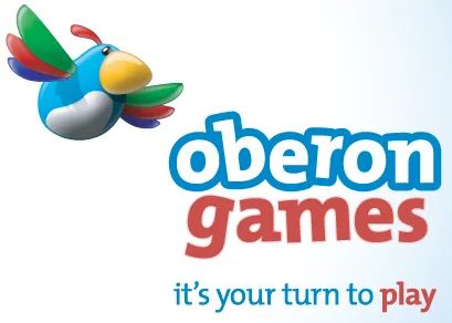 Logo: Oberon Games, Inc.