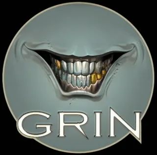 Logo: GRIN AB