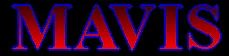 Logo: MAVIS & PKTS
