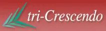 Logo: tri-Crescendo Inc.