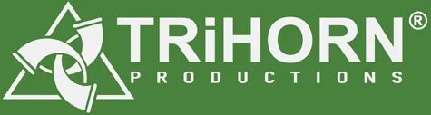 Logo: TriHorn Productions