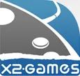 Logo: X2 Games