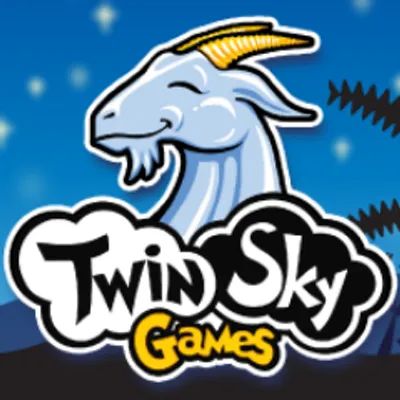 Logo: TwinSky Games