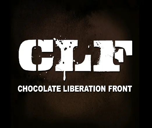 Logo: Chocolate Liberation Front