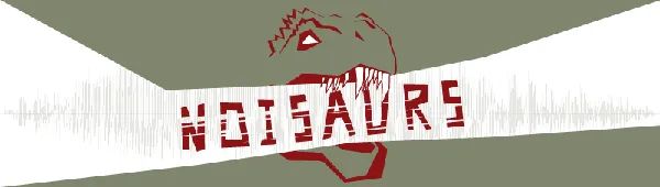 Logo: Noisaurs