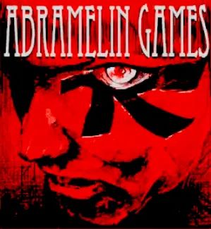 Logo: Abramelin Games