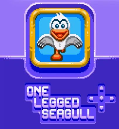 Logo: One Legged Seagull