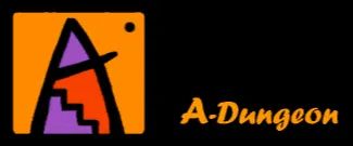 Logo: A-Dungeon