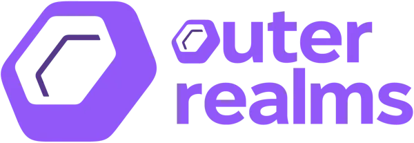 Logo: Outer Realms OU