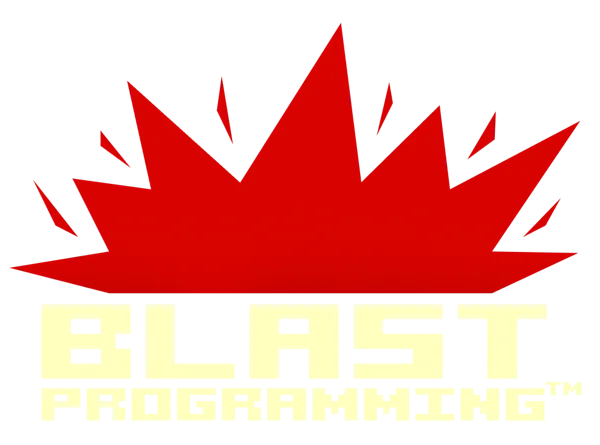 Logo: Blast Programming