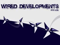 Logo: Wired Developments Pty. Ltd.