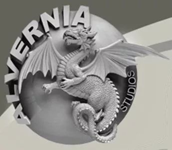 Logo: Alvernia Studios