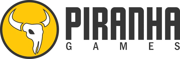 Logo: Piranha Games, Inc.