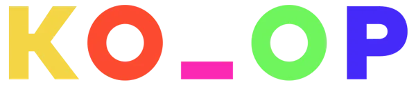 Logo: KO-OP Mode Inc.