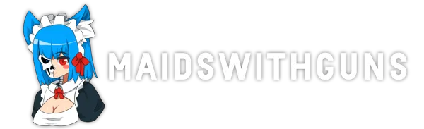 Logo: MaidsWithGuns