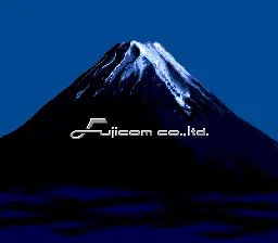 Logo: Fujicom Co. Ltd