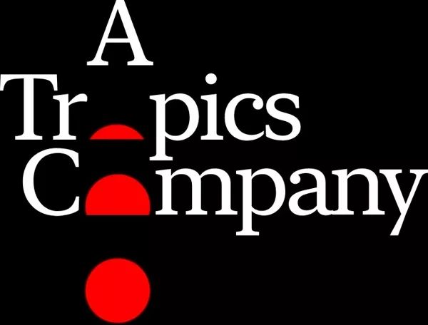 Logo: A Tropics Company R.L.