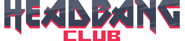 Logo: Headbang Club