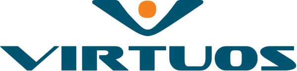 Logo: Virtuos Ltd.
