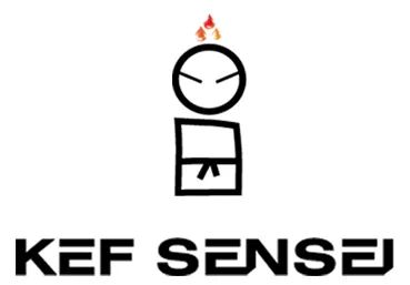Logo: Kef Sensei, LLC