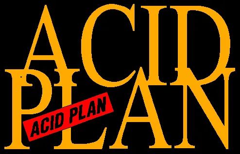Logo: Acid Plan