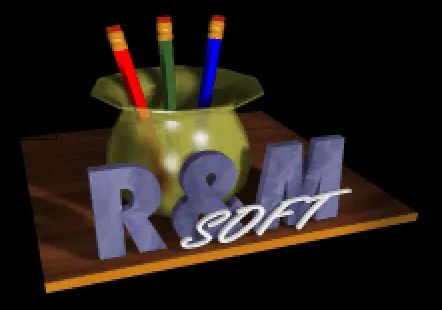 Logo: R&M Soft