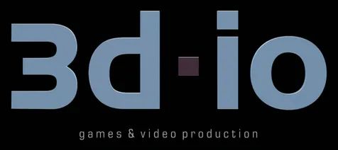 Logo: 3D-IO Games & Video Production GmbH