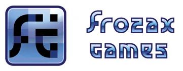 Logo: Frozax Games