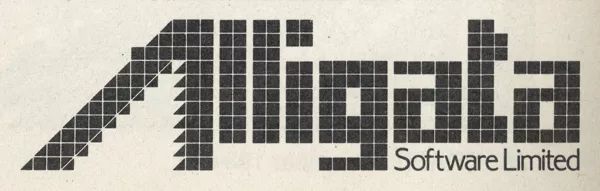 Logo: Alligata Software Ltd.