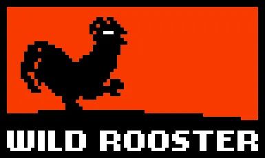 Logo: Wild Rooster