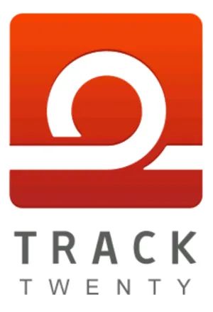Logo: tracktwenty