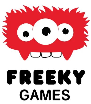 Logo: Freeky Games