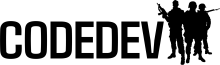 Logo: CodeDev Group Ltd.