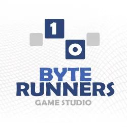 Logo: Byterunners Game Studio