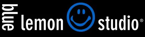 Logo: Blue Lemon Studio