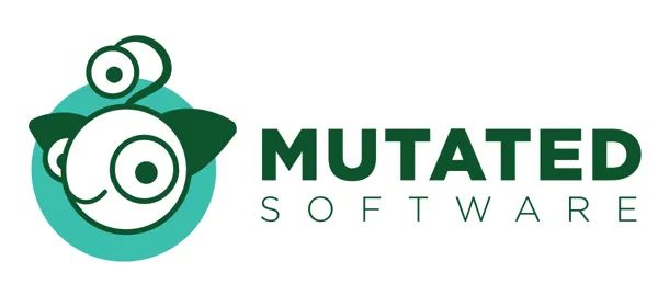 Logo: Mutated Software