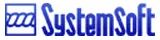 Logo: SystemSoft Alpha Corporation