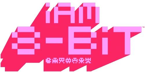 Logo: I AM 8-BIT, L.L.C.