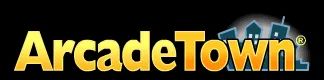 Logo: ArcadeTown