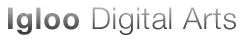 Logo: Igloo Digital Arts Sdn Bhd