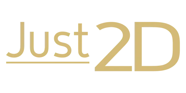 Logo: Just2D Interactive GmbH