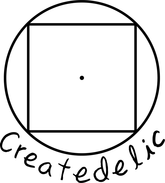 Logo: Createdelic, LLC