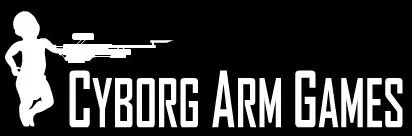 Logo: Cyborg Arm Games