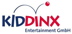 Logo: KIDDINX Entertainment GmbH
