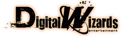 Logo: Digital Wizards Entertainment LLC